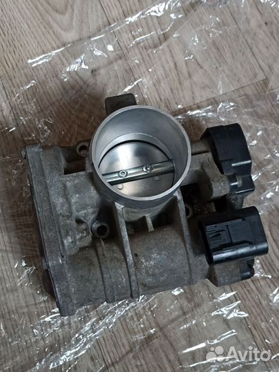 Дроссельная заслонка ваз 2190