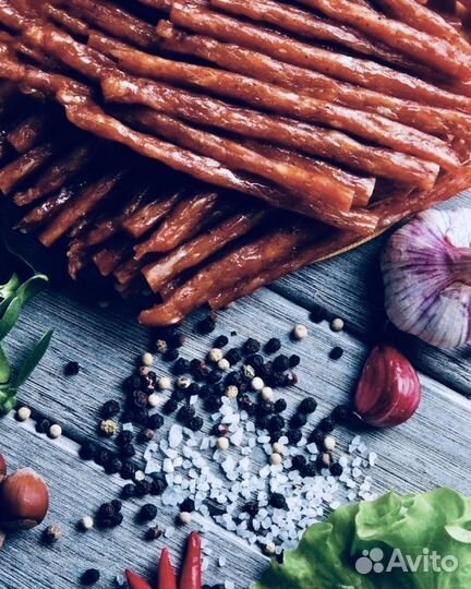 Джерки мясные