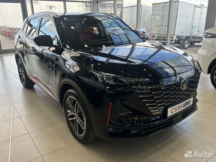 Changan UNI-S 1.5 AMT, 2024