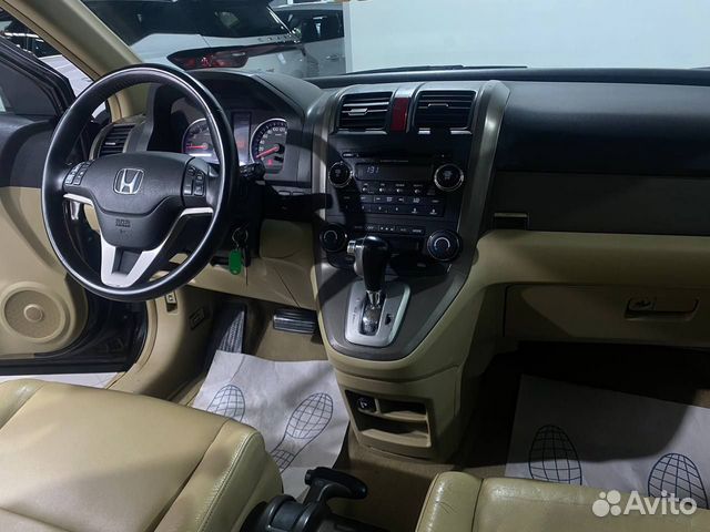 Honda CR-V 2.4 AT, 2008, 195 807 км объявление продам
