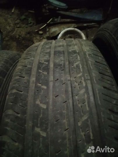 Dunlop Grandtrek ST1 225/65 R17