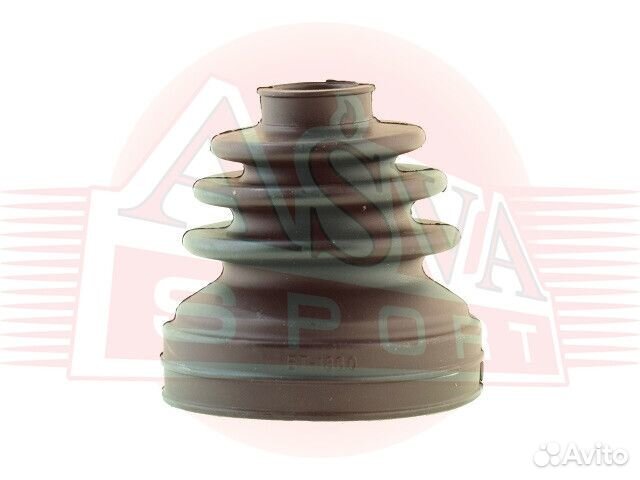 Пыльник шрус (комплект без смазки) Asva asbt-INN16