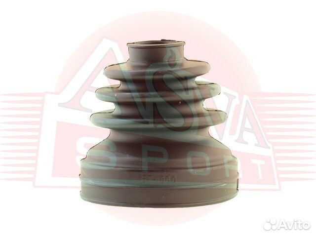 Пыльник шрус (комплект без смазки) Asva asbt-INN16