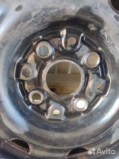 Колеса VAG R14 4*108 Всесезонка