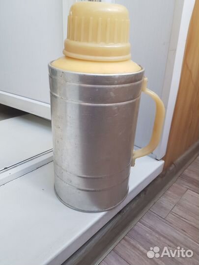 Термос СССР