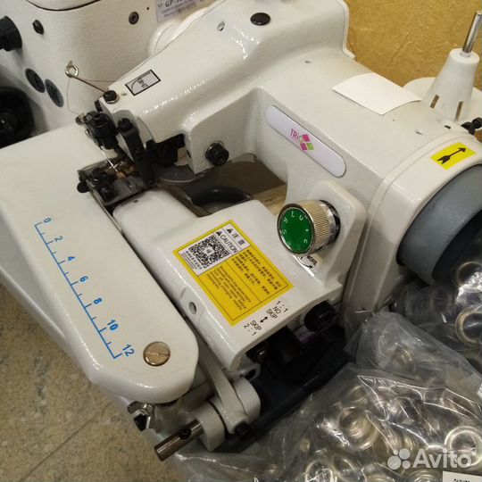 Подшивочная машина trio TRI-T500