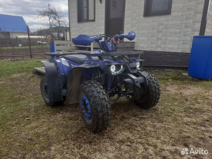 Avantis Hunter 8 new 125cc