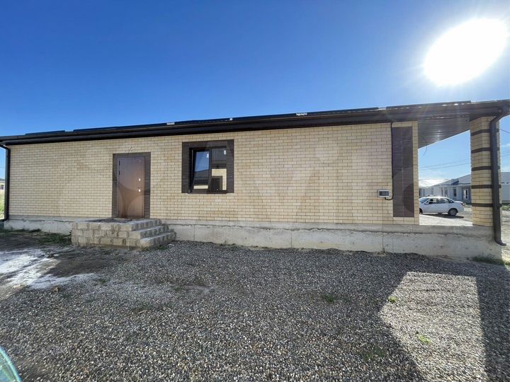 Коттедж 95 м² на участке 3 сот.