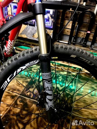 Горный велосипед Commencal Super 4 Pro
