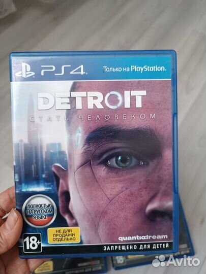 Игры для приставок ps4 бу