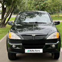 SsangYong Kyron 2.0 MT, 2007, 222 000 км, с пробегом, цена 450 000 руб.