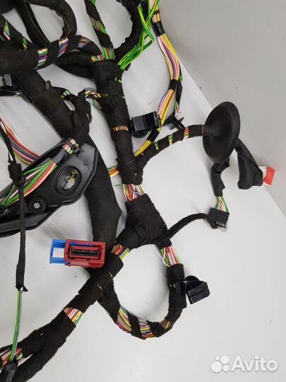 Электропроводка салонная (Peugeot Expert)