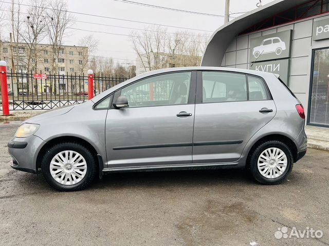 Volkswagen Golf Plus 1.6 МТ, 2009, 235 200 км