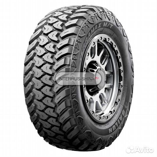Sailun Terramax M/T 33/12.5 R18 118Q
