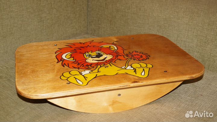 Доска балансир