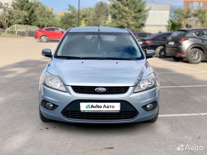 Ford Focus 2.0 МТ, 2009, 149 000 км