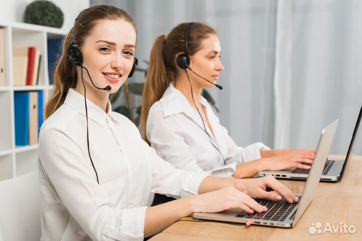 Оператор call-центра интернет-магазина электроники