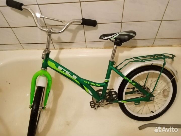Велосипед бу