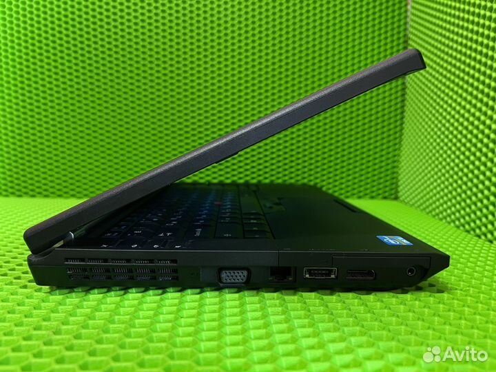 Быстрый/шустрый Thinkpad L420 SSD/256GB/8GB/i3