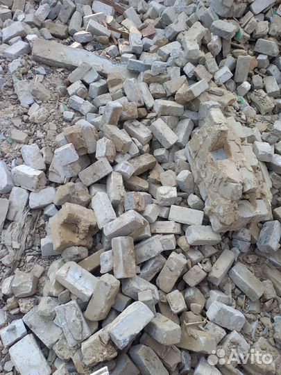 Бой кирпича