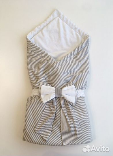 Конверт на выписку одеяло