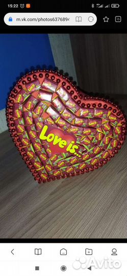 Подарки ручной работы