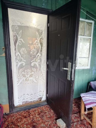 Дача 29,2 м² на участке 10 сот.