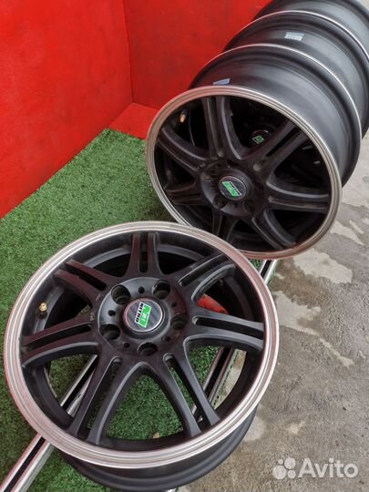 Литые диски r 15 5х100
