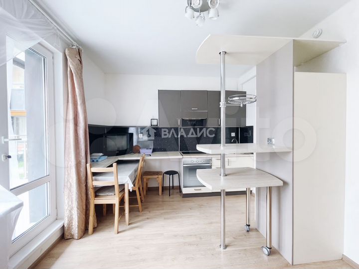 2-к. квартира, 58,8 м², 1/11 эт.