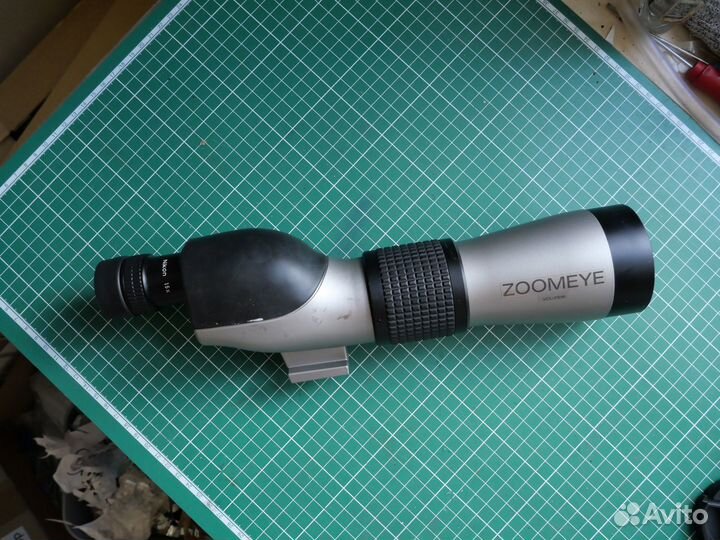 Монокуляр sony + окуляр nikon 15х широкий угол