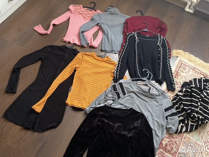 Женская одежда