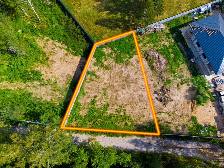 Участок 6 сот. (ИЖС)