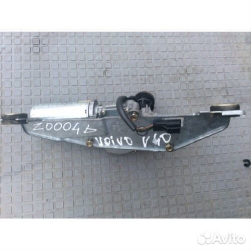 Моторчик стеклоочистителя заднего стекла Volvo V40