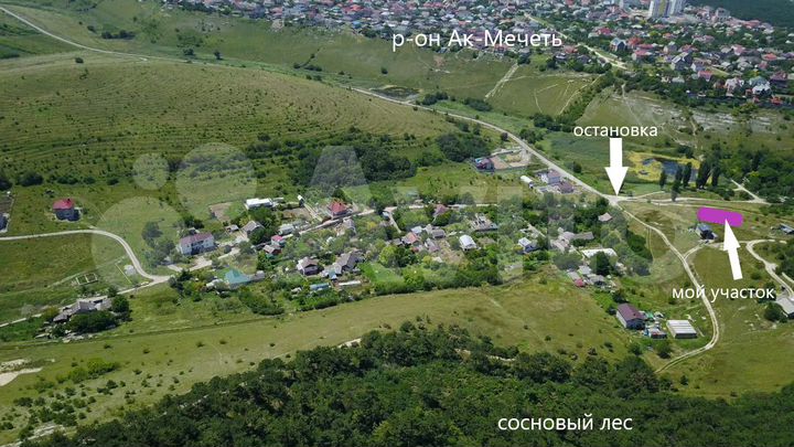Участок 9 сот. (ИЖС)