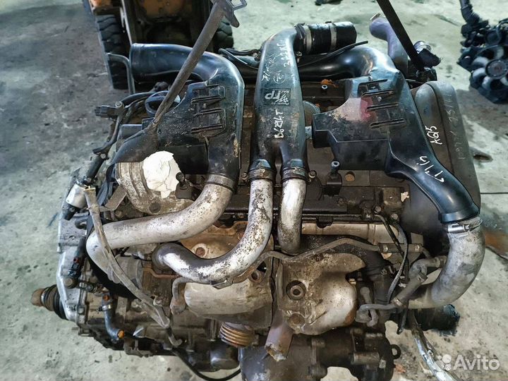 Двигатель в сборе B6294T Volvo XC90