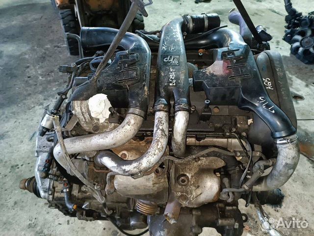 Двигатель в сборе B6294T Volvo XC90