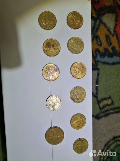 Монеты СССР