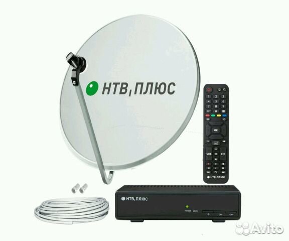 Спутниковое телевидение НТВ плюс в Самаре