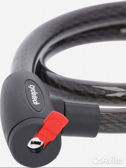 Замок для велосипеда или самоката