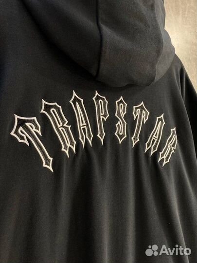 Trapstar zip худи авито доставка