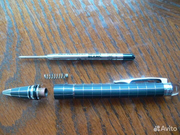 Ручка шариковая Montblank