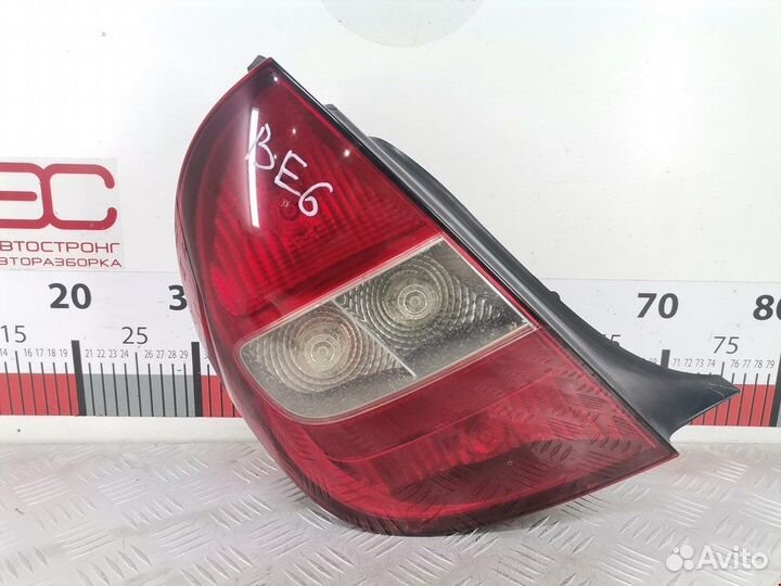 Фонарь для Peugeot-Citroen C5 1