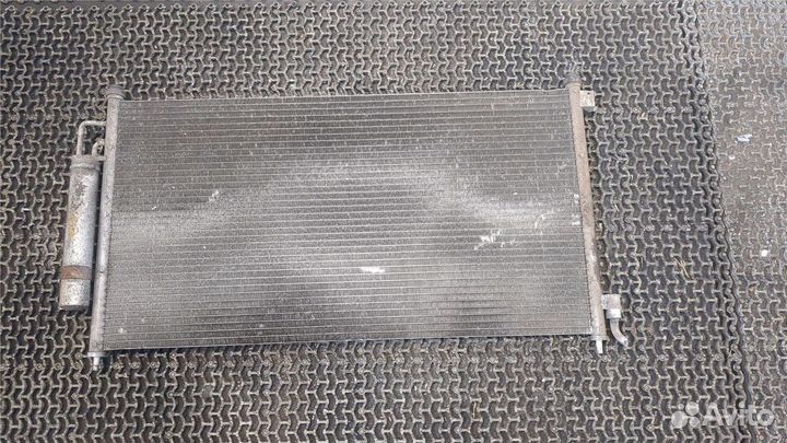 Радиатор кондиционера Honda FRV, 2004