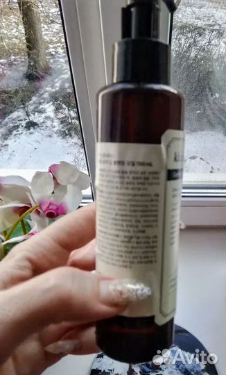 Гидрофильное масло klairs, оригинал