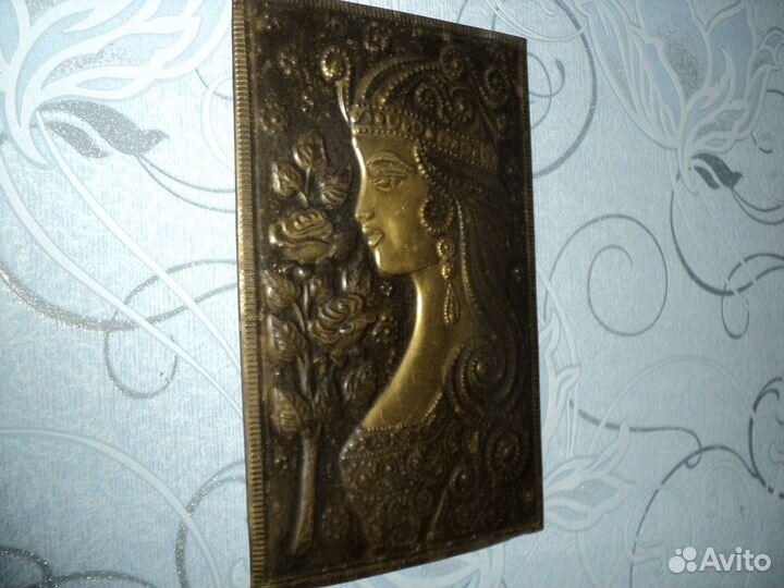 Чеканки СССР