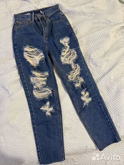 Джинсы philipp plein