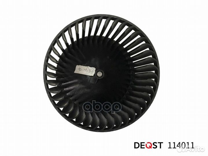 Вентилятор отопителя fiat albea седан 03- 11401