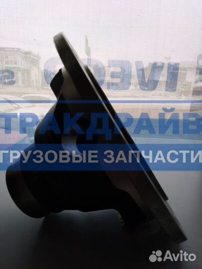 Корпус дифференциала Ман Тга 81351050060