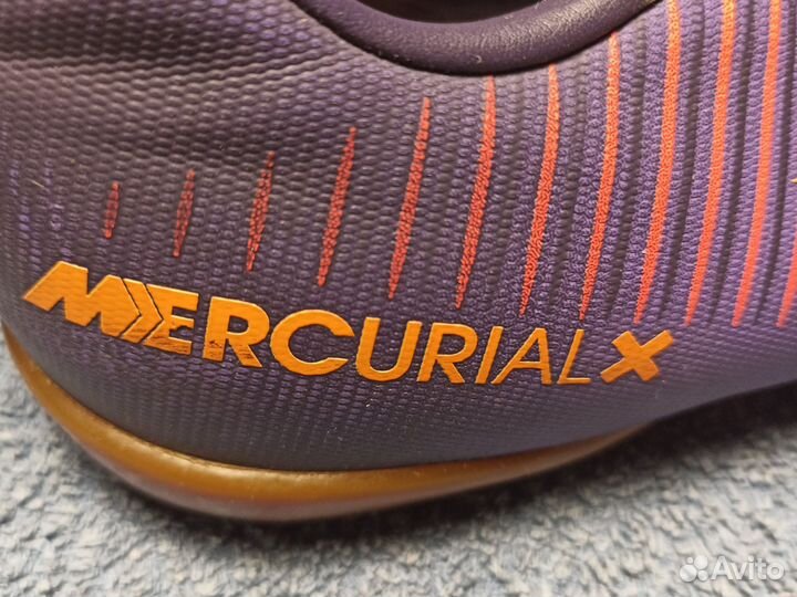 Футзалки nike mercurial детские, для детей