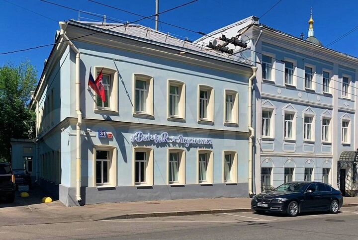 Особняк на ул. А. Солженицына